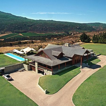 Отель Highlands Eco Estate Piketberg Экстерьер фото