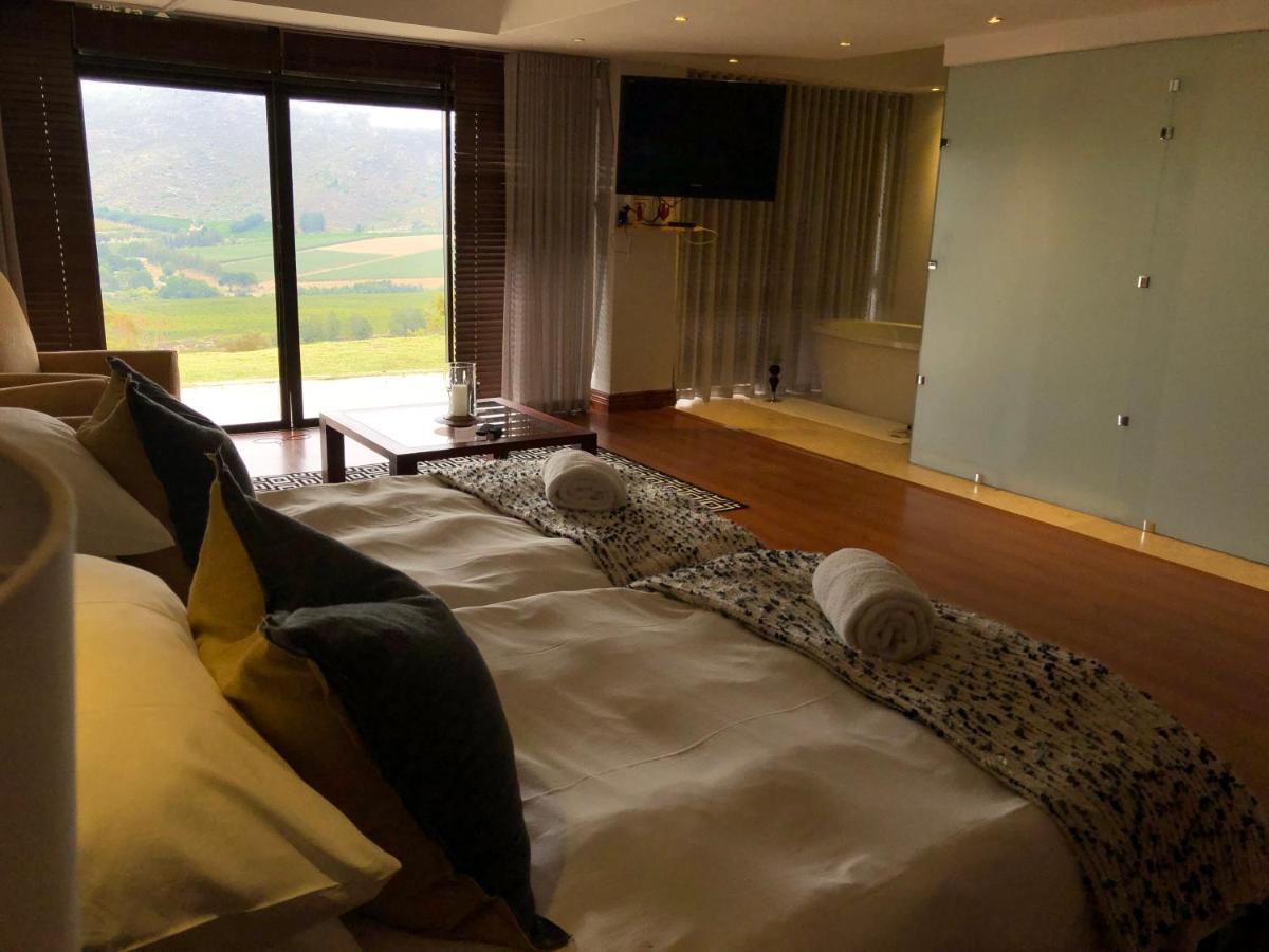 Отель Highlands Eco Estate Piketberg Экстерьер фото