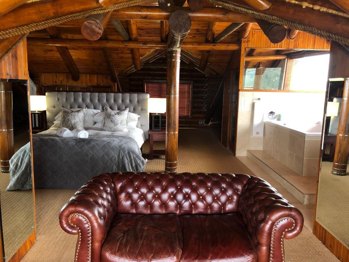 Отель Highlands Eco Estate Piketberg Экстерьер фото