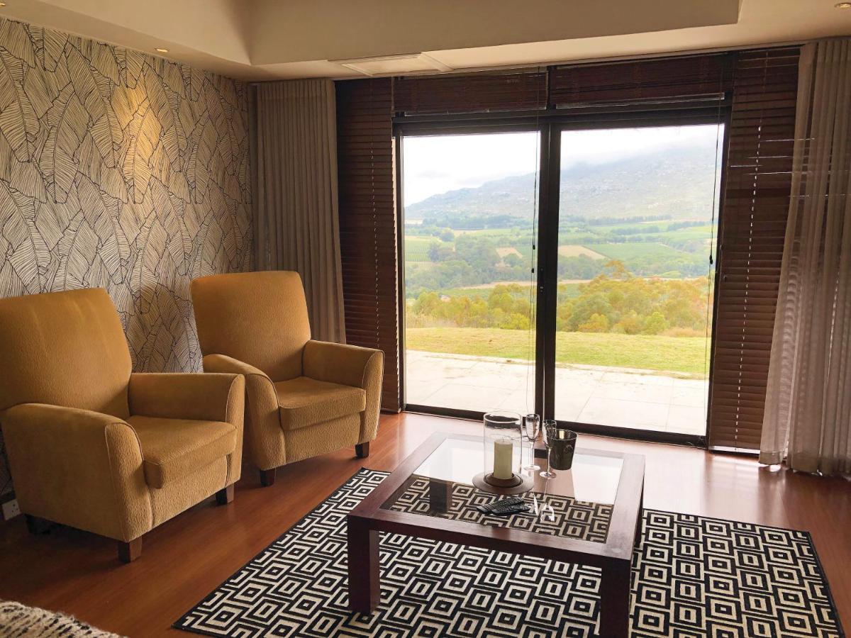 Отель Highlands Eco Estate Piketberg Экстерьер фото