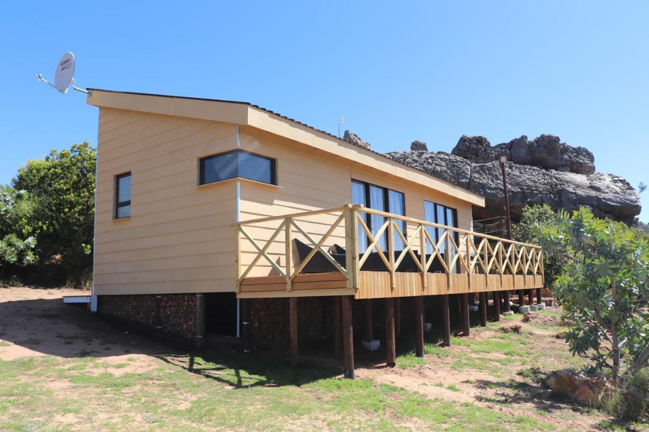 Отель Highlands Eco Estate Piketberg Экстерьер фото
