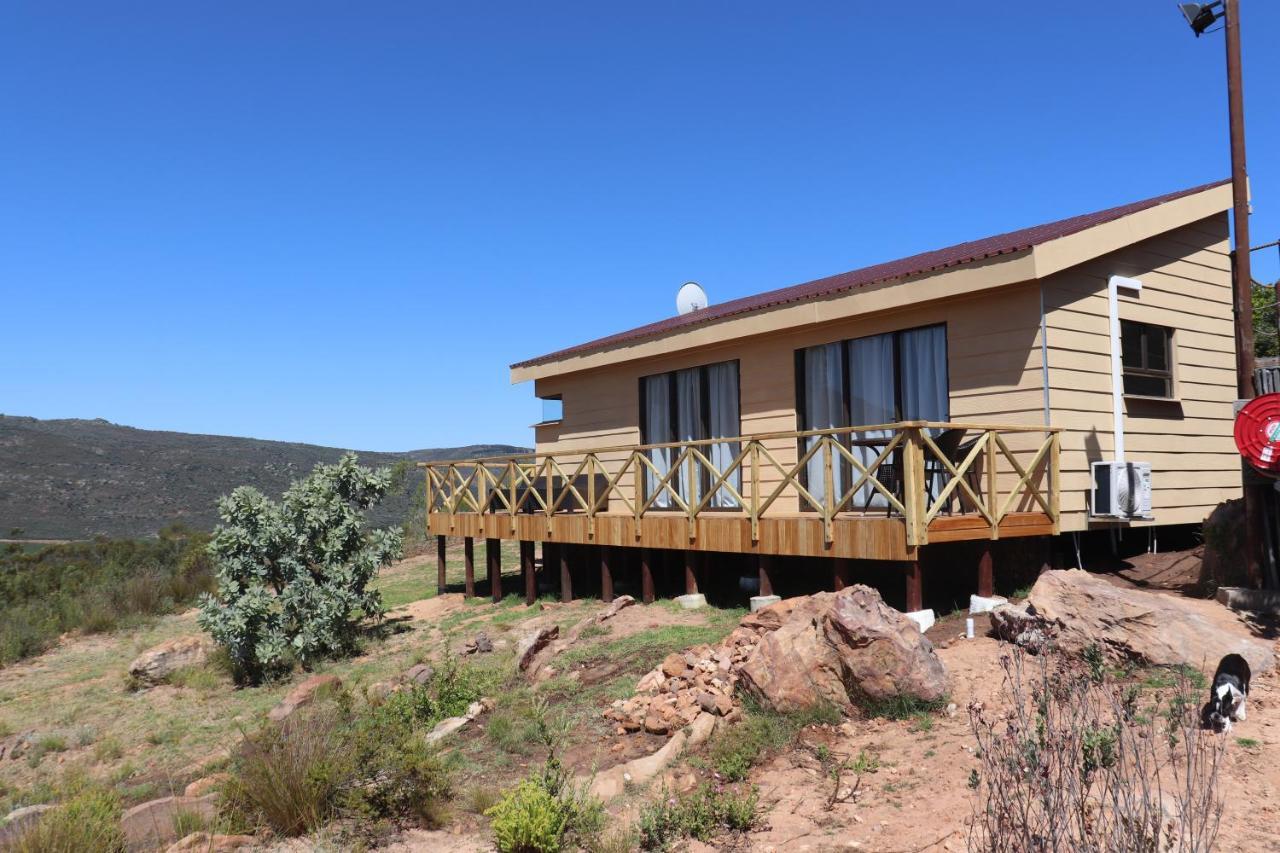 Отель Highlands Eco Estate Piketberg Экстерьер фото