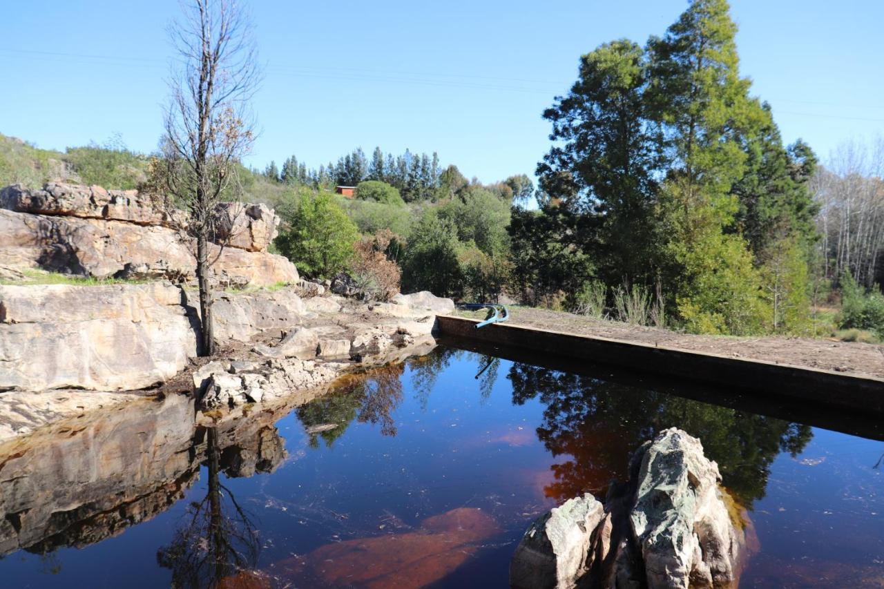 Отель Highlands Eco Estate Piketberg Экстерьер фото