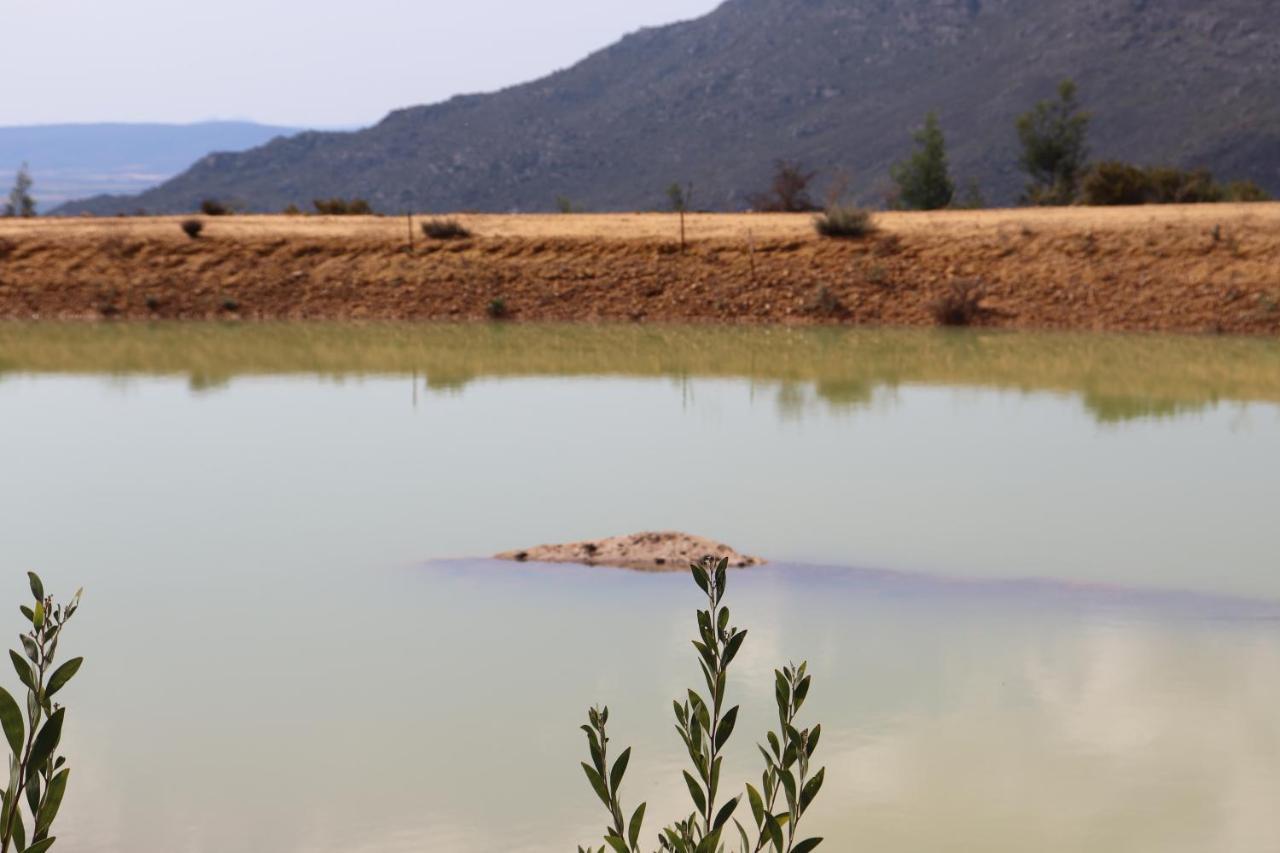 Отель Highlands Eco Estate Piketberg Экстерьер фото