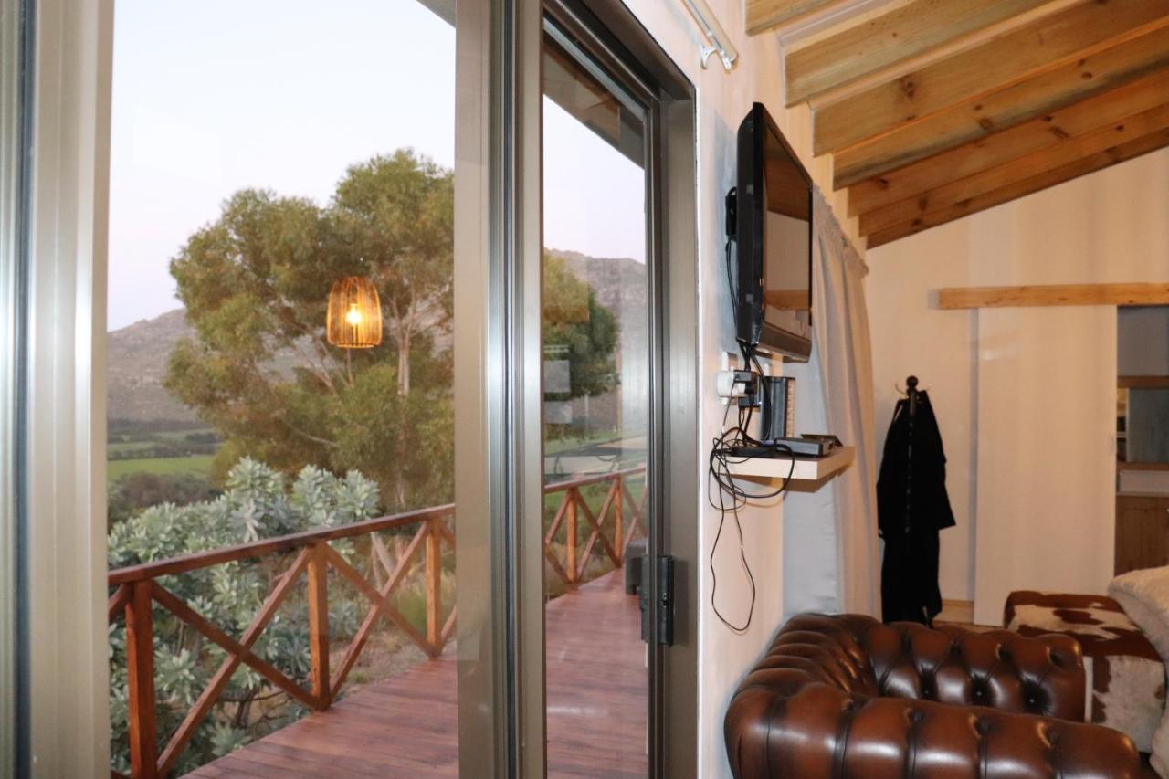 Отель Highlands Eco Estate Piketberg Экстерьер фото