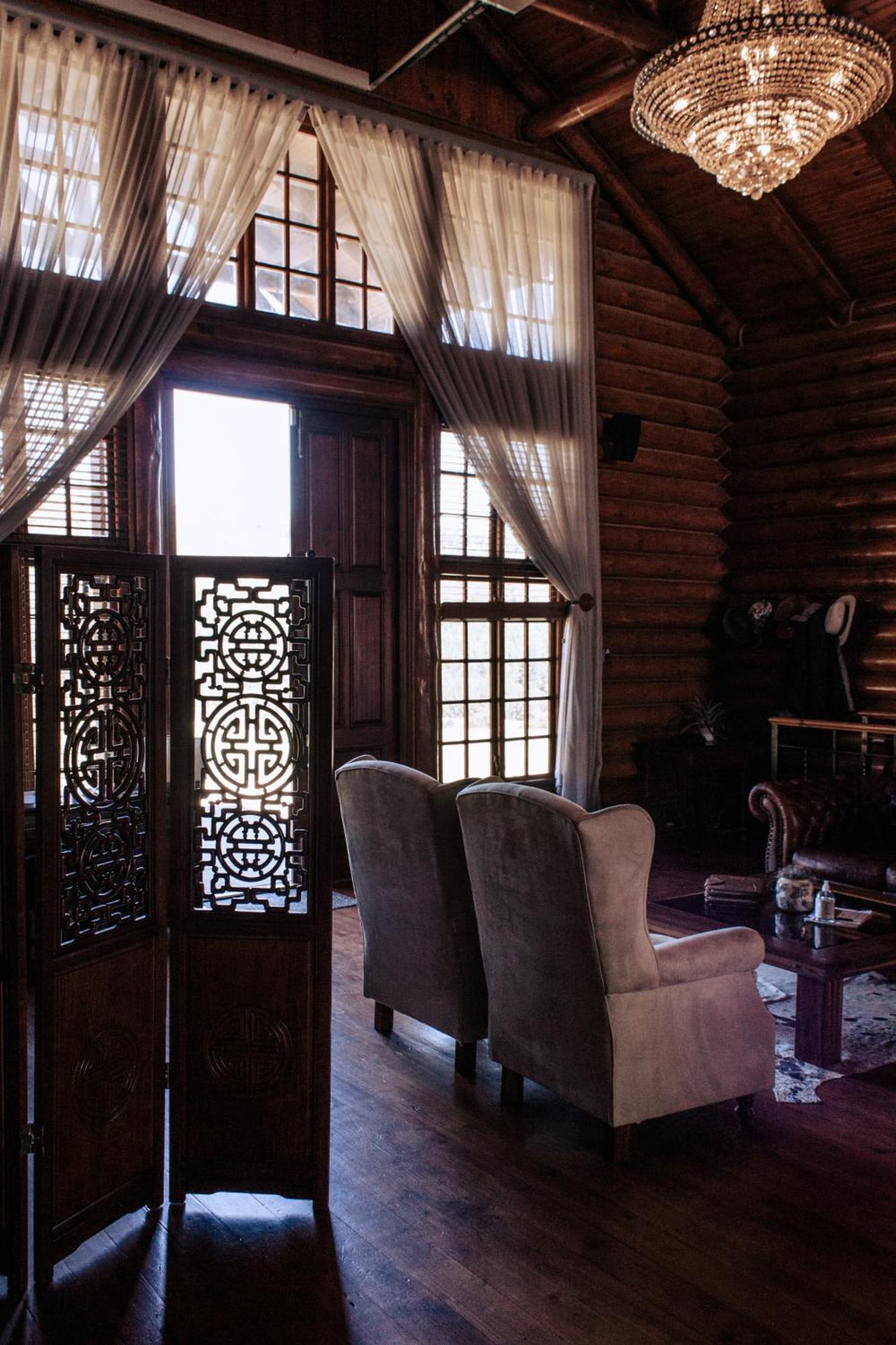 Отель Highlands Eco Estate Piketberg Экстерьер фото