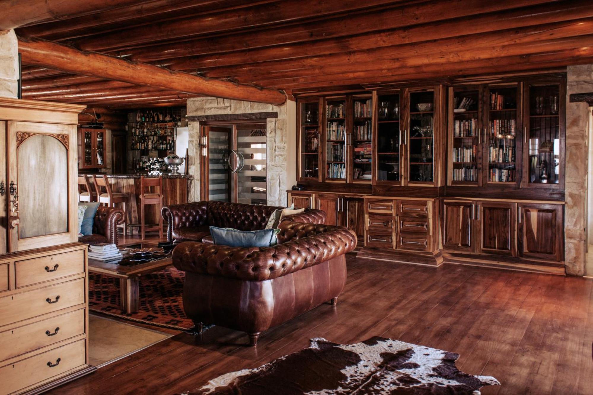 Отель Highlands Eco Estate Piketberg Экстерьер фото