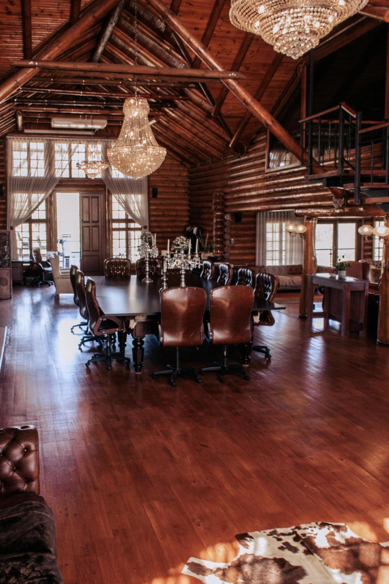 Отель Highlands Eco Estate Piketberg Экстерьер фото