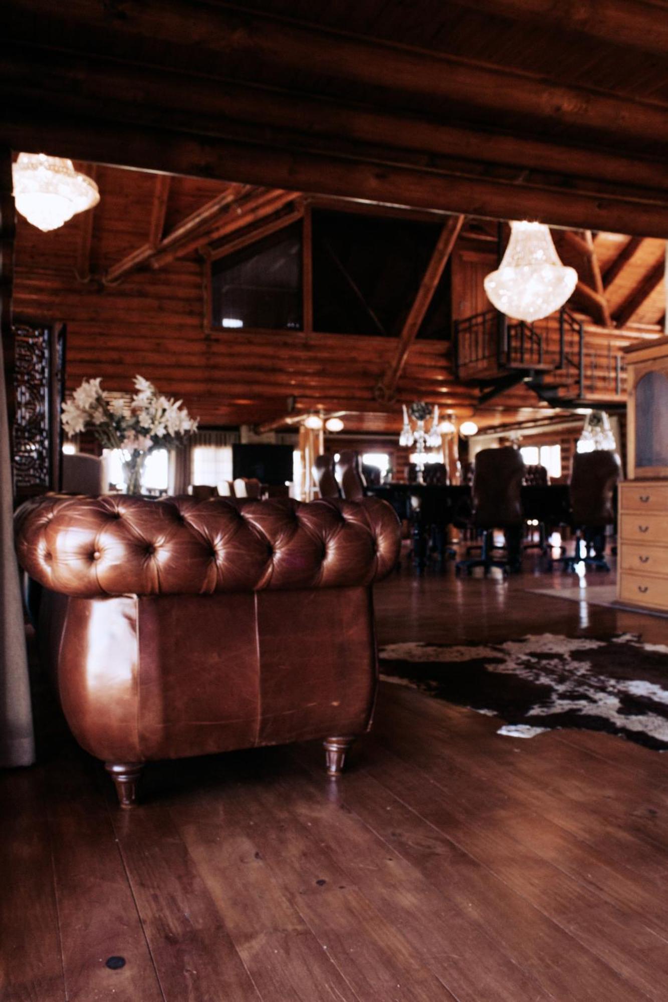 Отель Highlands Eco Estate Piketberg Экстерьер фото