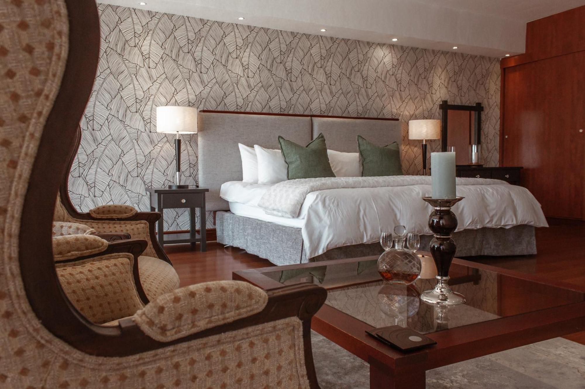 Отель Highlands Eco Estate Piketberg Экстерьер фото