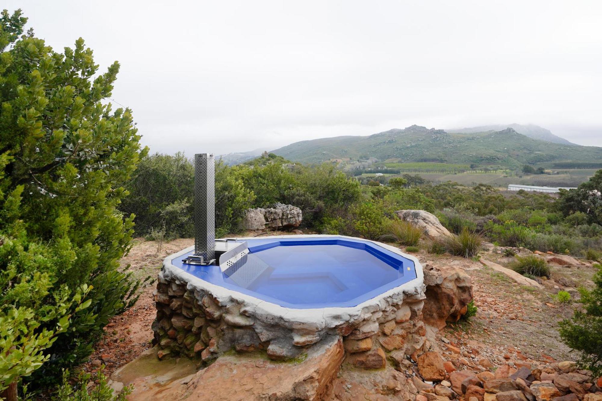 Отель Highlands Eco Estate Piketberg Экстерьер фото