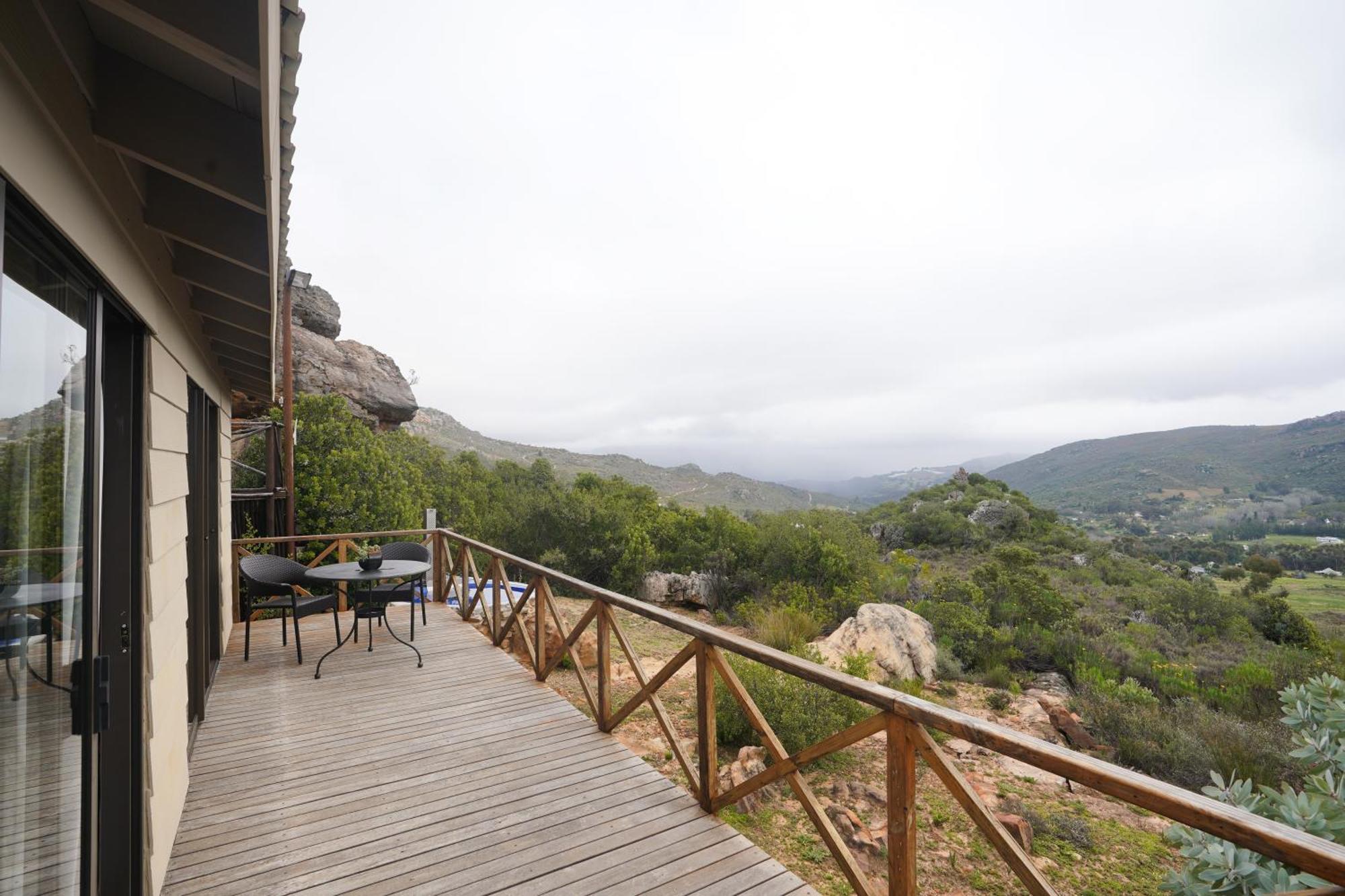 Отель Highlands Eco Estate Piketberg Экстерьер фото