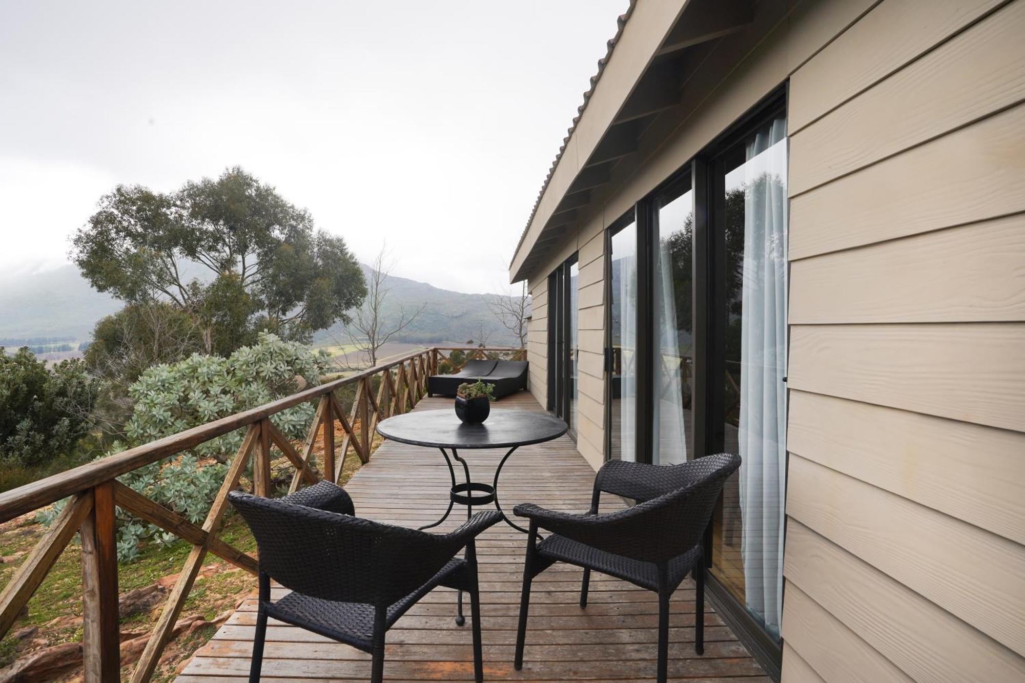 Отель Highlands Eco Estate Piketberg Экстерьер фото
