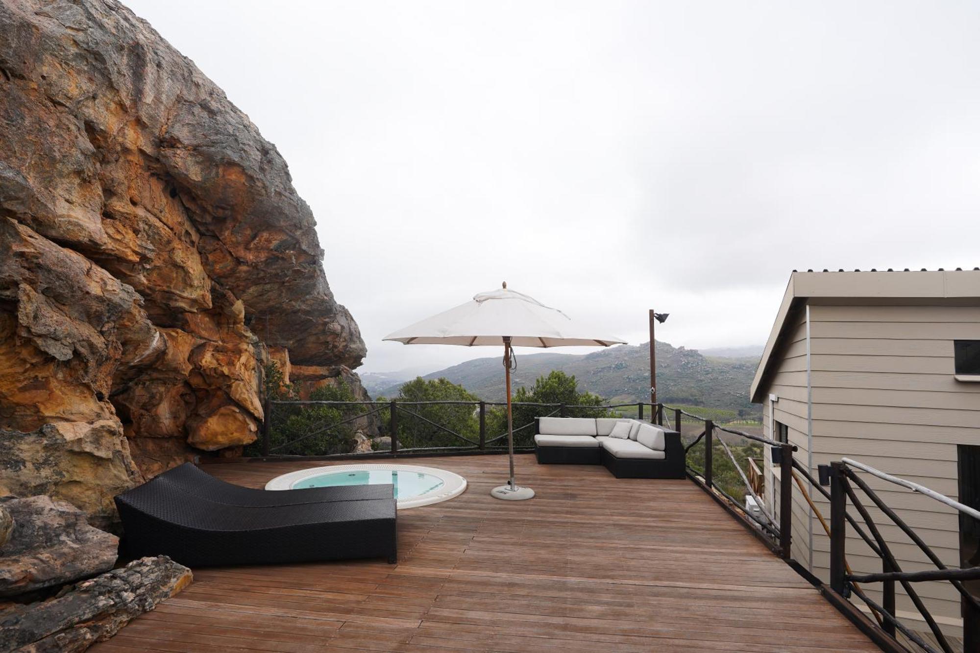 Отель Highlands Eco Estate Piketberg Экстерьер фото