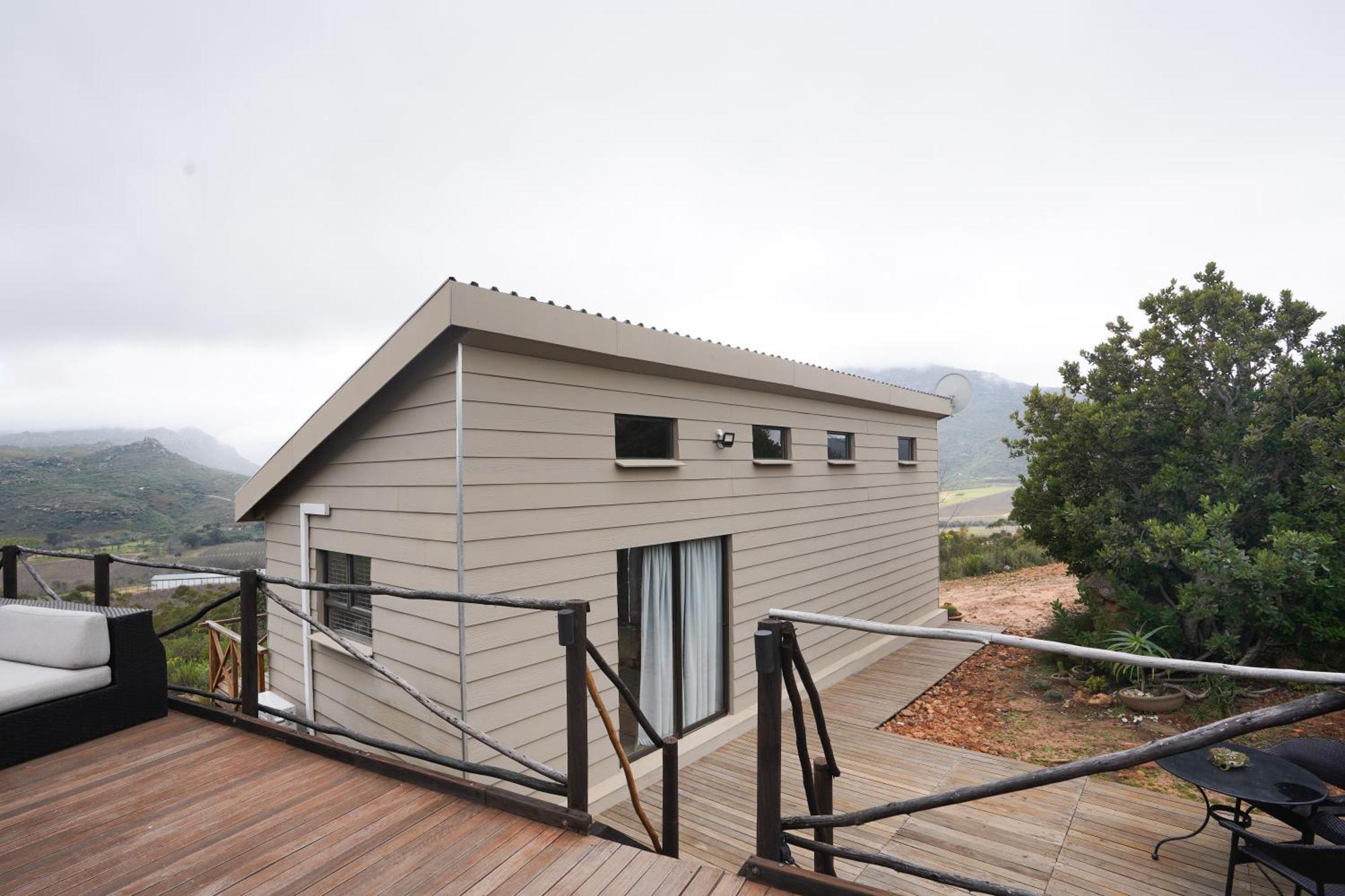 Отель Highlands Eco Estate Piketberg Экстерьер фото