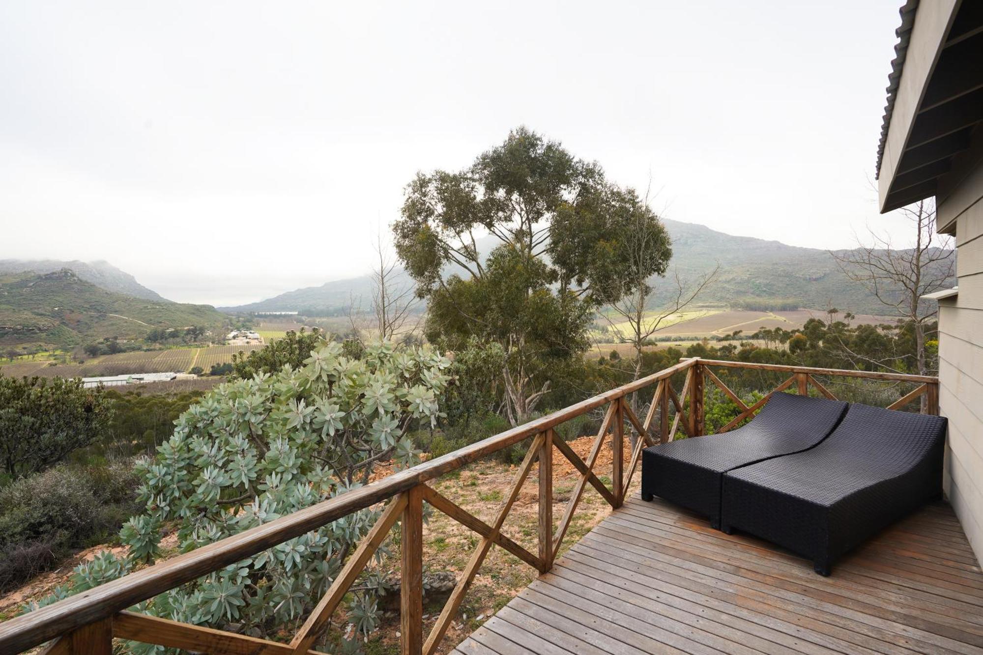 Отель Highlands Eco Estate Piketberg Экстерьер фото