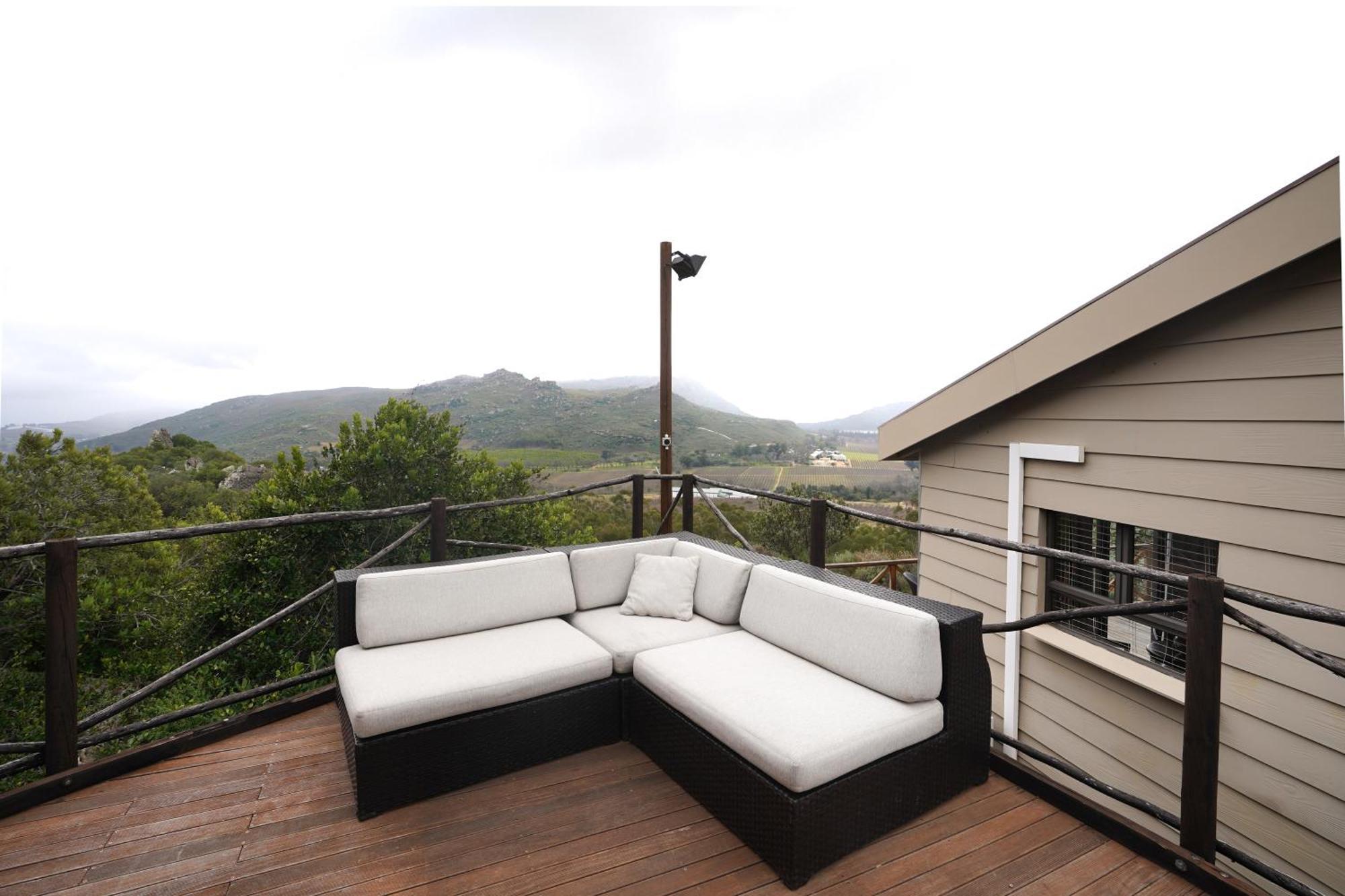 Отель Highlands Eco Estate Piketberg Экстерьер фото