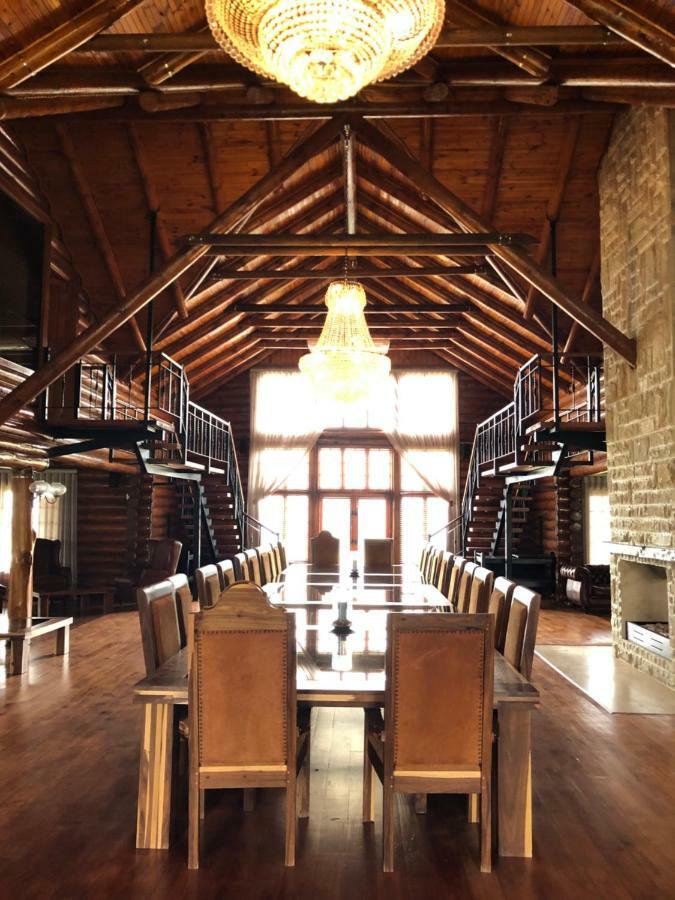 Отель Highlands Eco Estate Piketberg Экстерьер фото