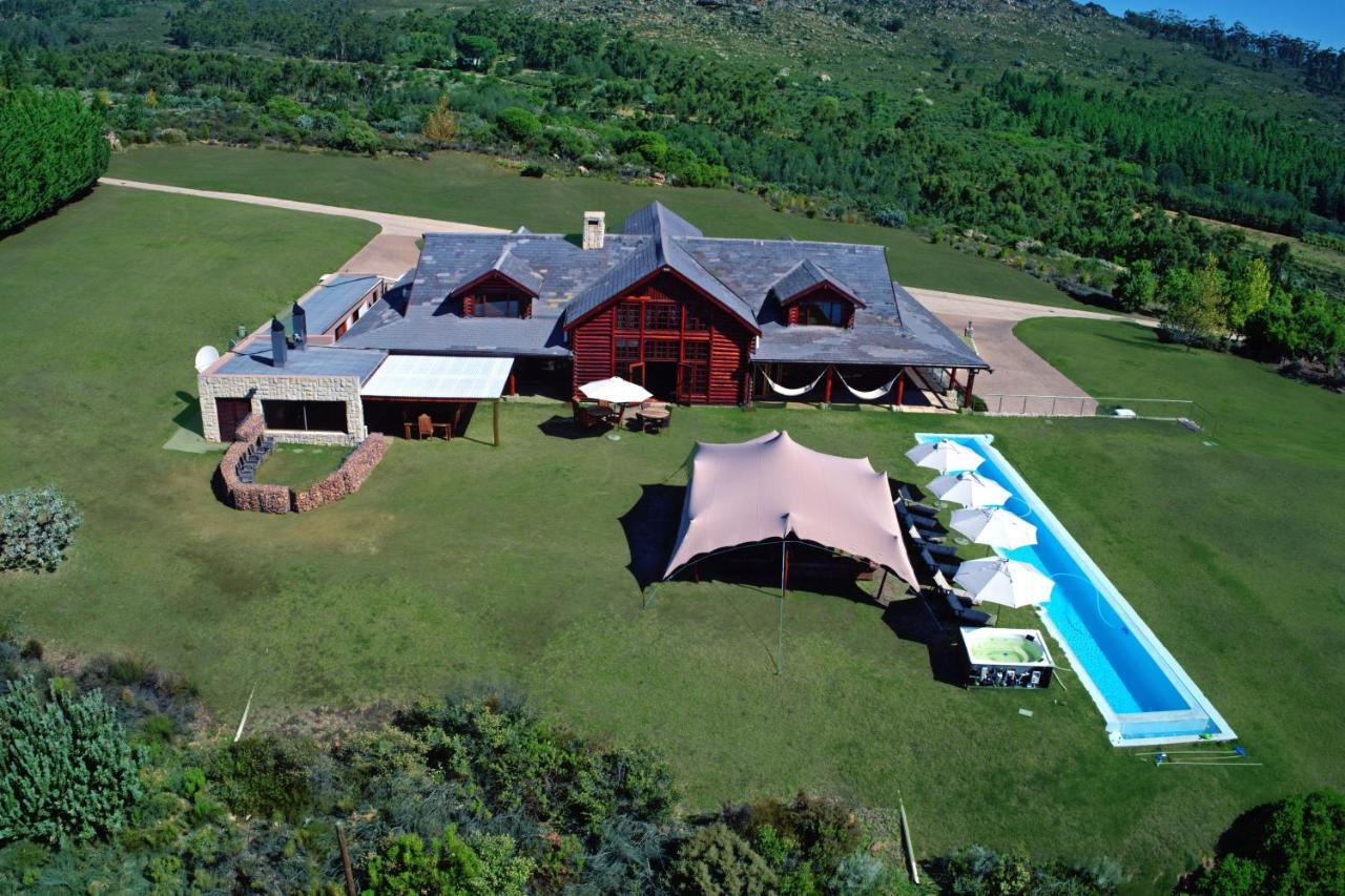 Отель Highlands Eco Estate Piketberg Экстерьер фото