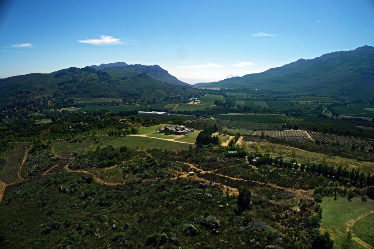 Отель Highlands Eco Estate Piketberg Экстерьер фото