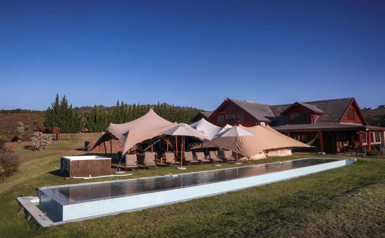 Отель Highlands Eco Estate Piketberg Экстерьер фото